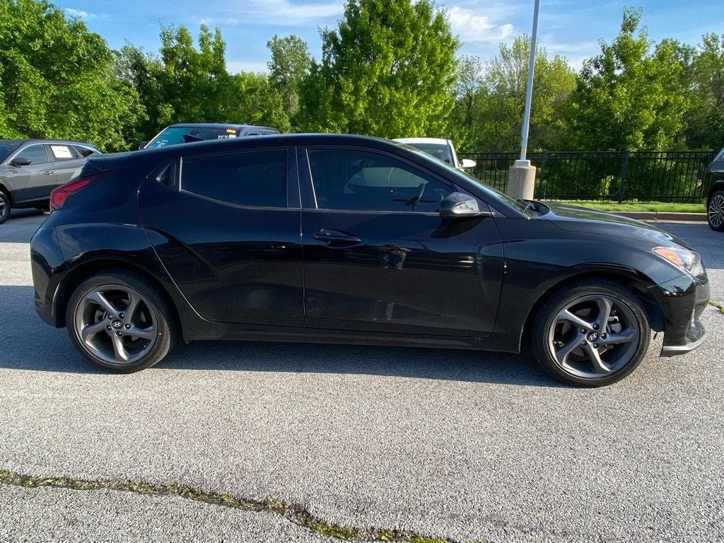 2020 Hyundai Veloster 2.0