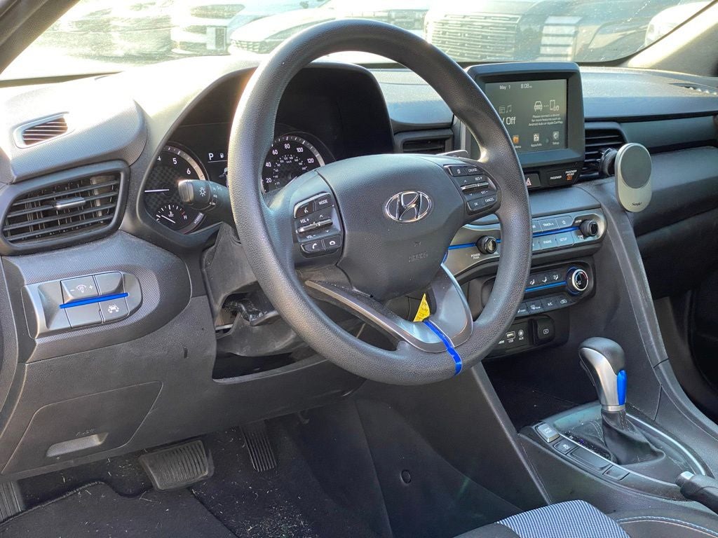 2020 Hyundai Veloster 2.0