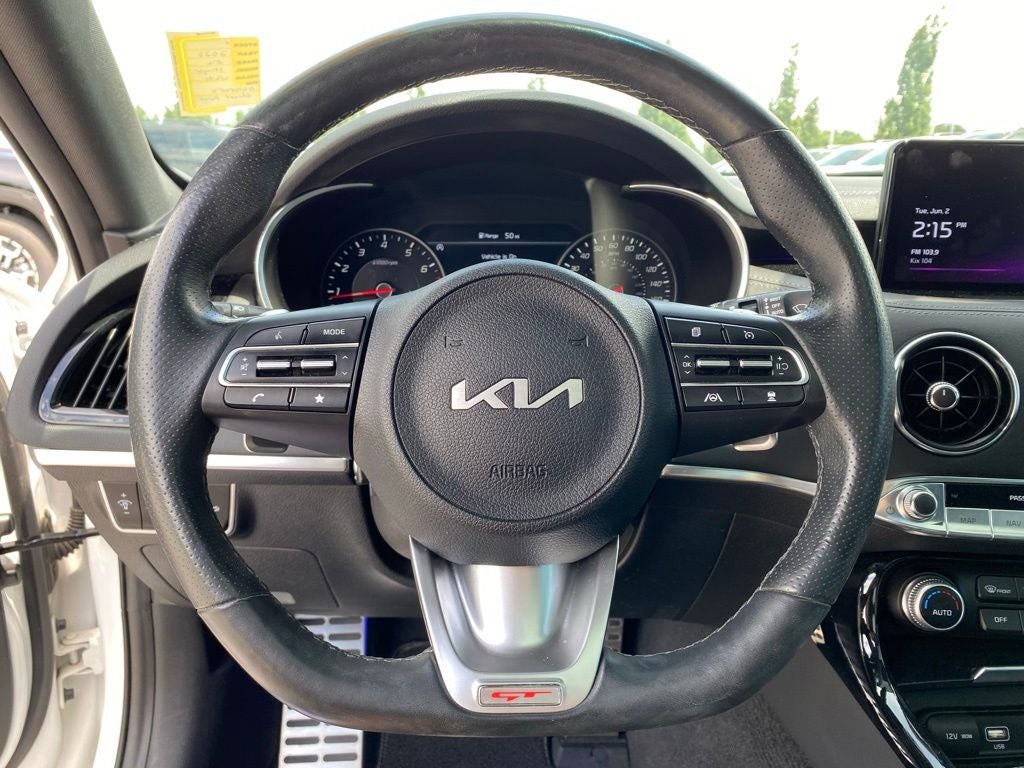 2022 Kia Stinger GT2