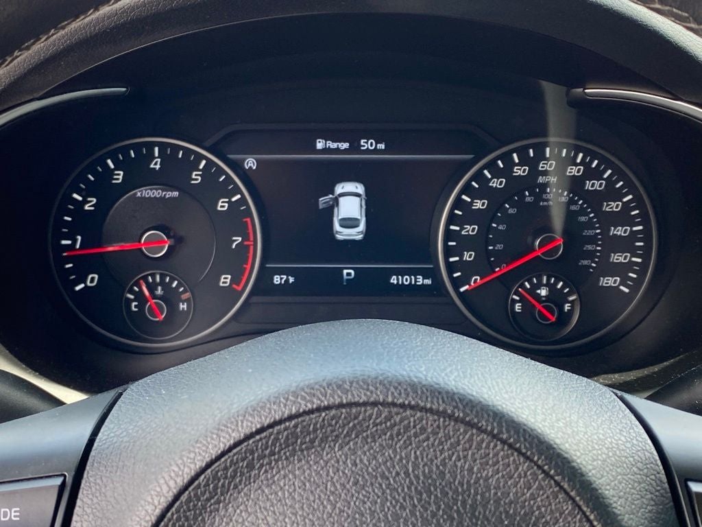 2022 Kia Stinger GT2