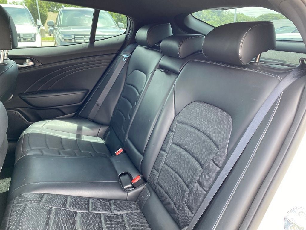 2022 Kia Stinger GT2