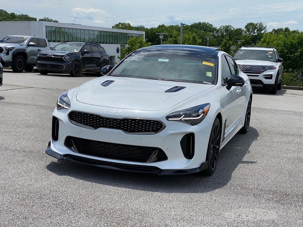 2022 Kia Stinger GT2