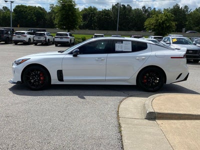 2022 Kia Stinger GT2
