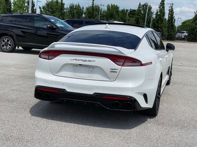 2022 Kia Stinger GT2