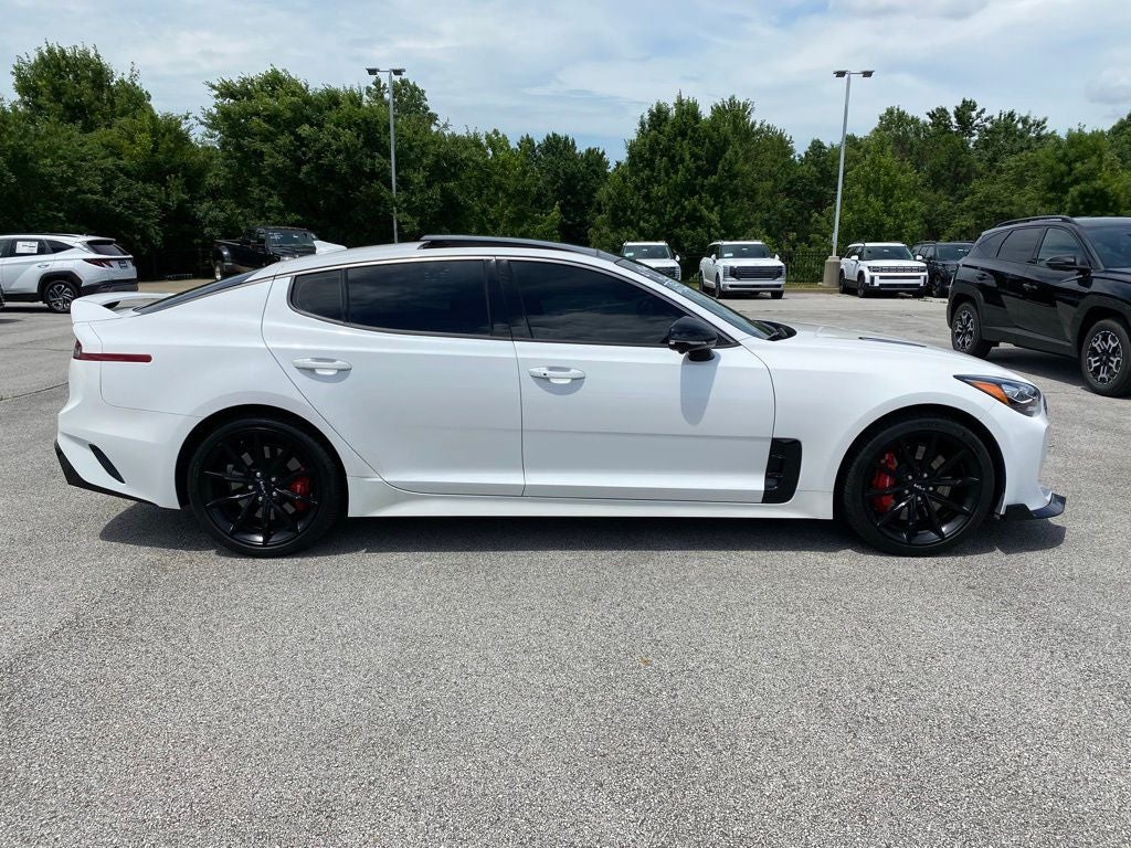 2022 Kia Stinger GT2