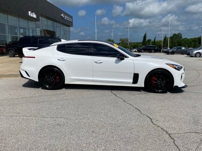 2022 Kia Stinger GT2