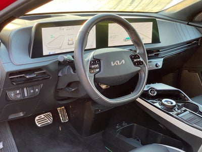 2023 Kia EV6 GT-Line