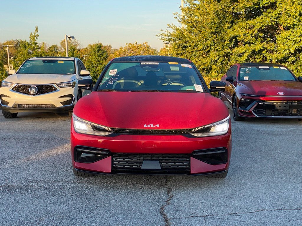 2023 Kia EV6 GT-Line