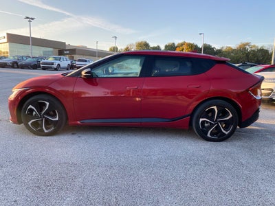 2023 Kia EV6 GT-Line