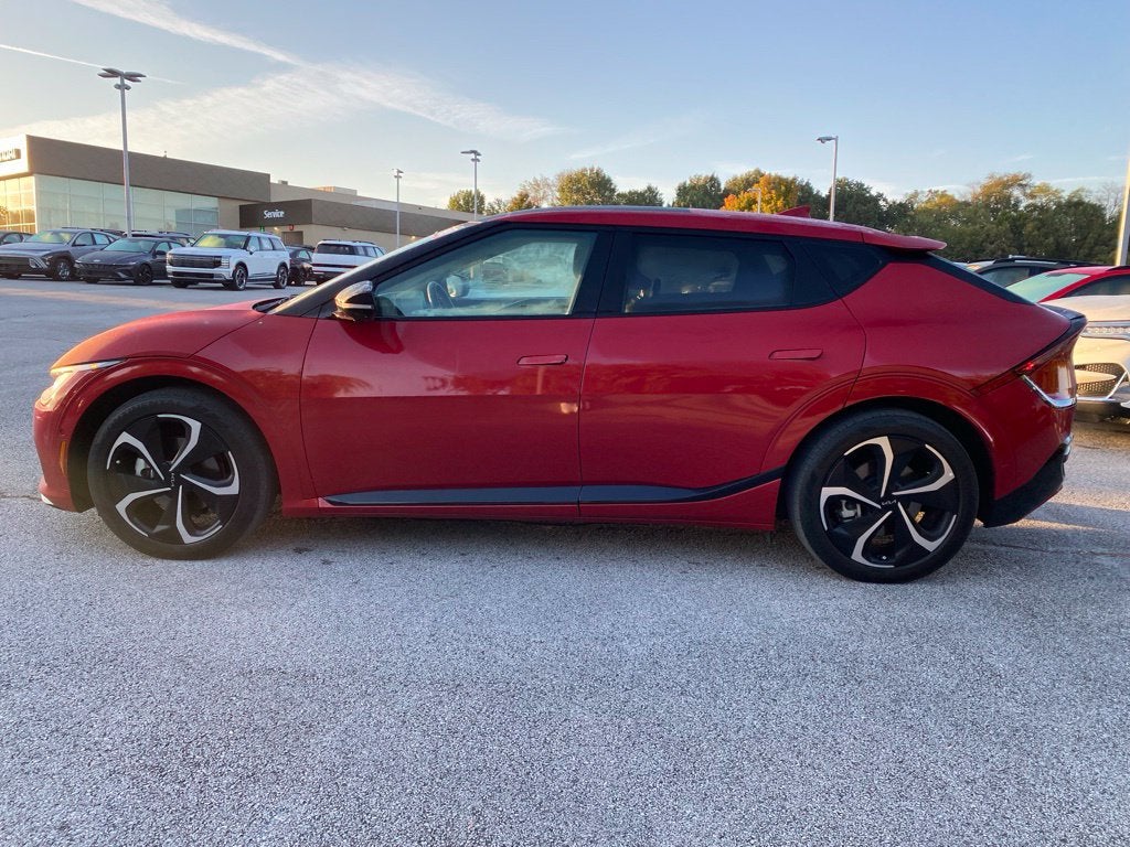2023 Kia EV6 GT-Line
