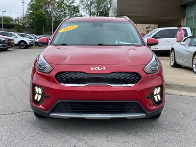 2022 Kia Niro LXS