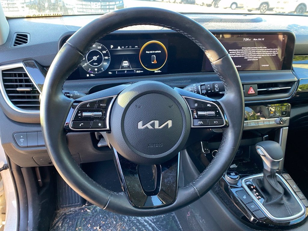 2024 Kia Seltos X-Line