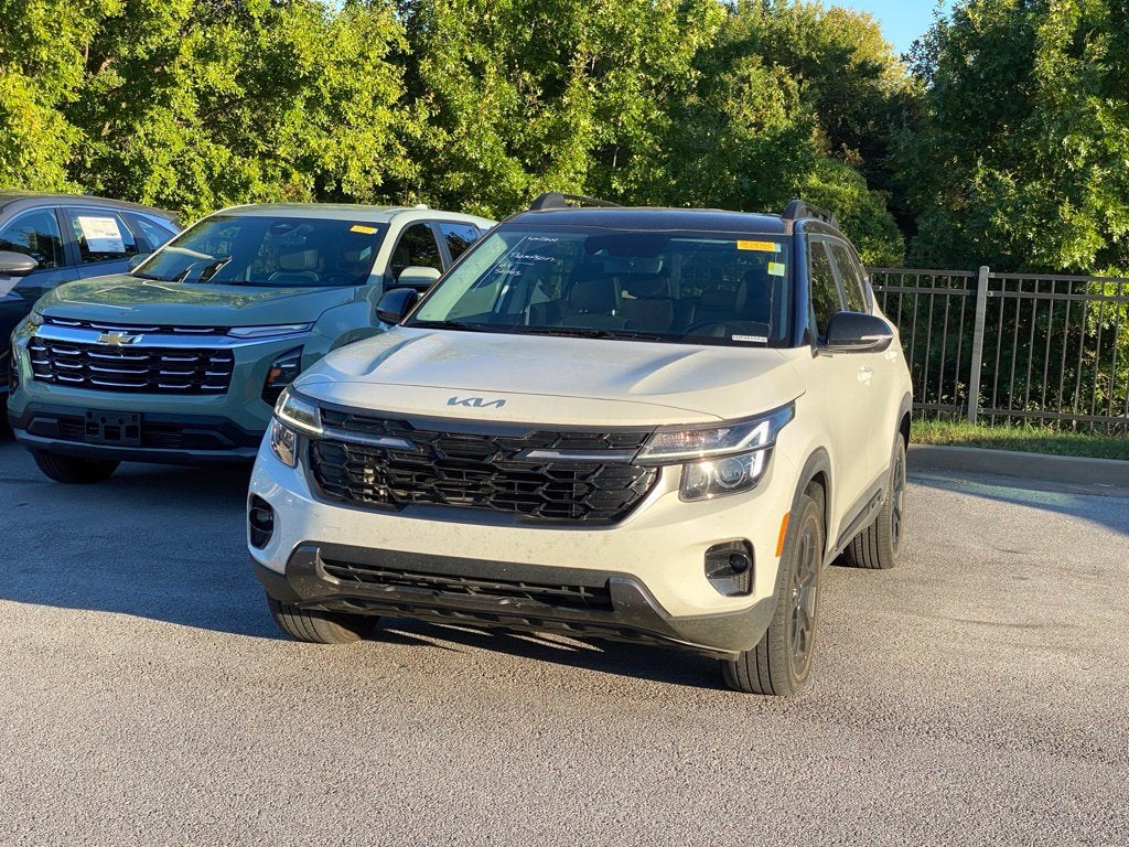 2024 Kia Seltos X-Line