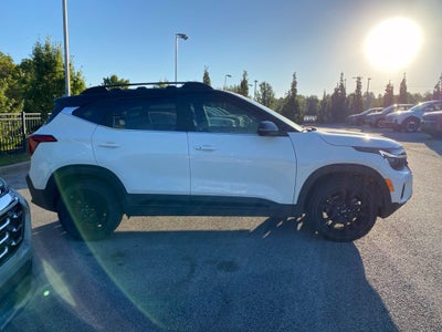2024 Kia Seltos X-Line