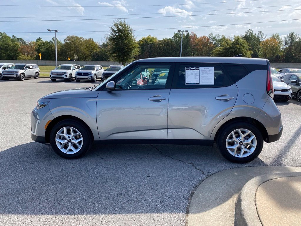 2025 Kia Soul LX