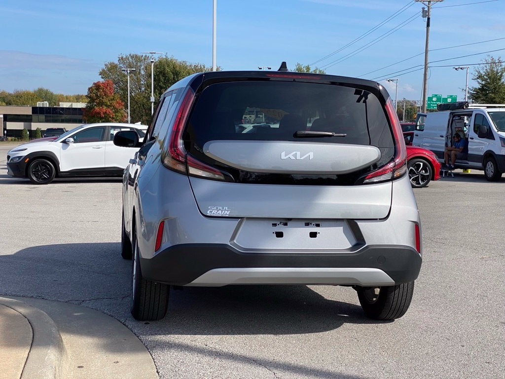 2025 Kia Soul LX