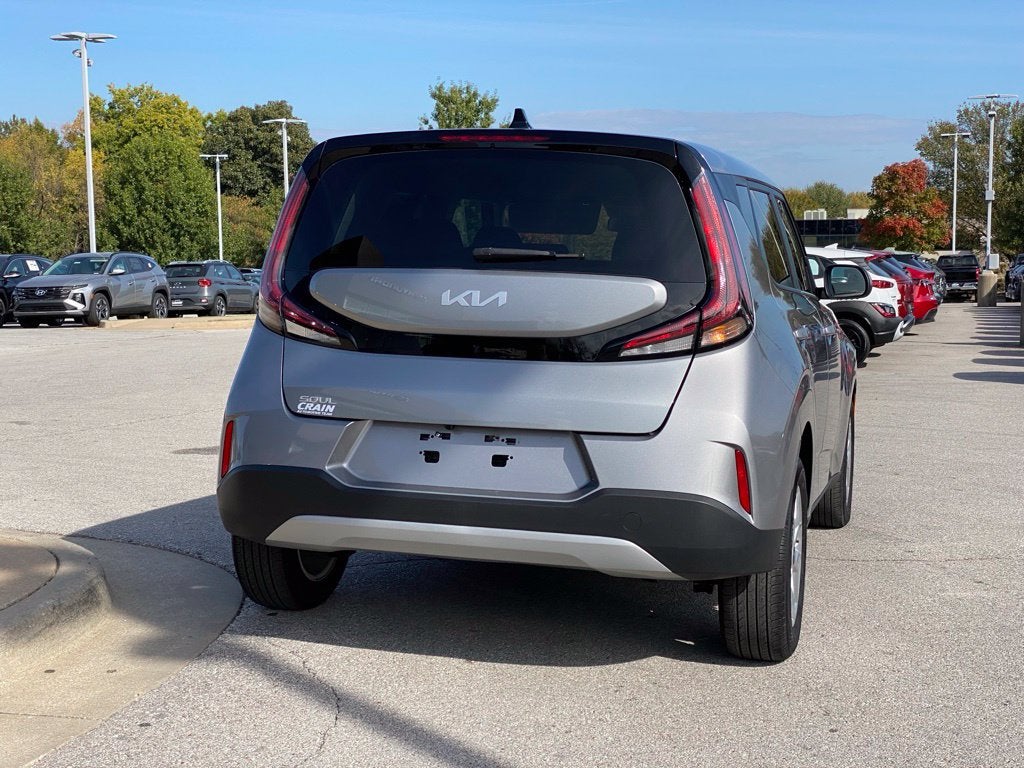 2025 Kia Soul LX