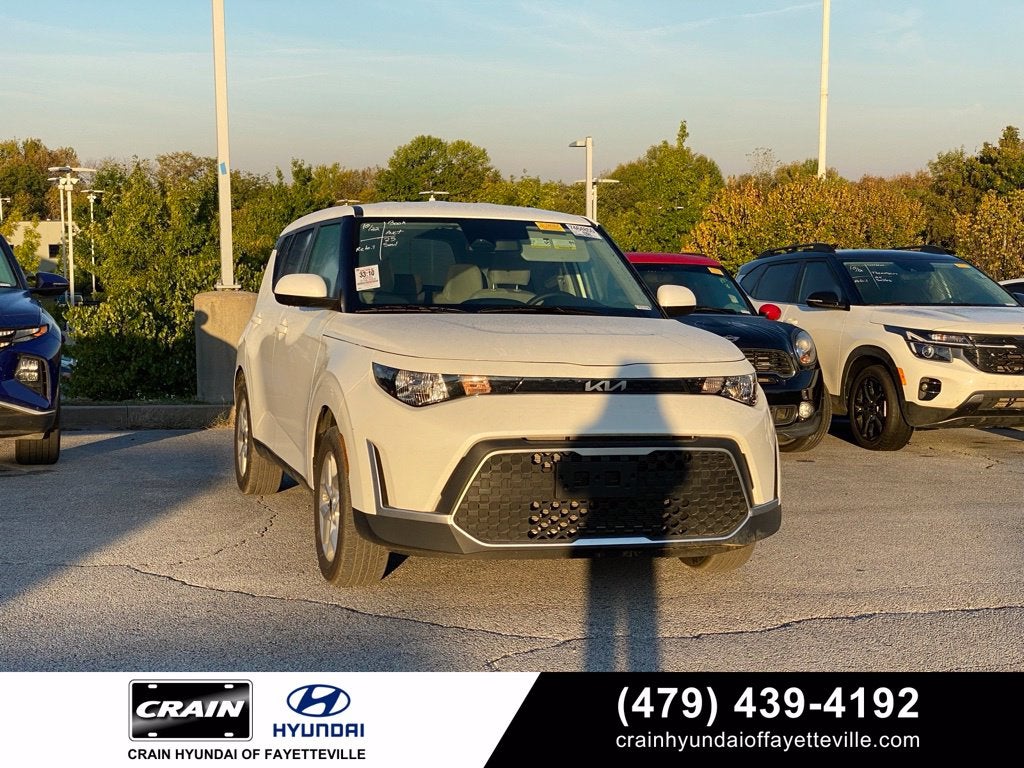 2025 Kia Soul LX