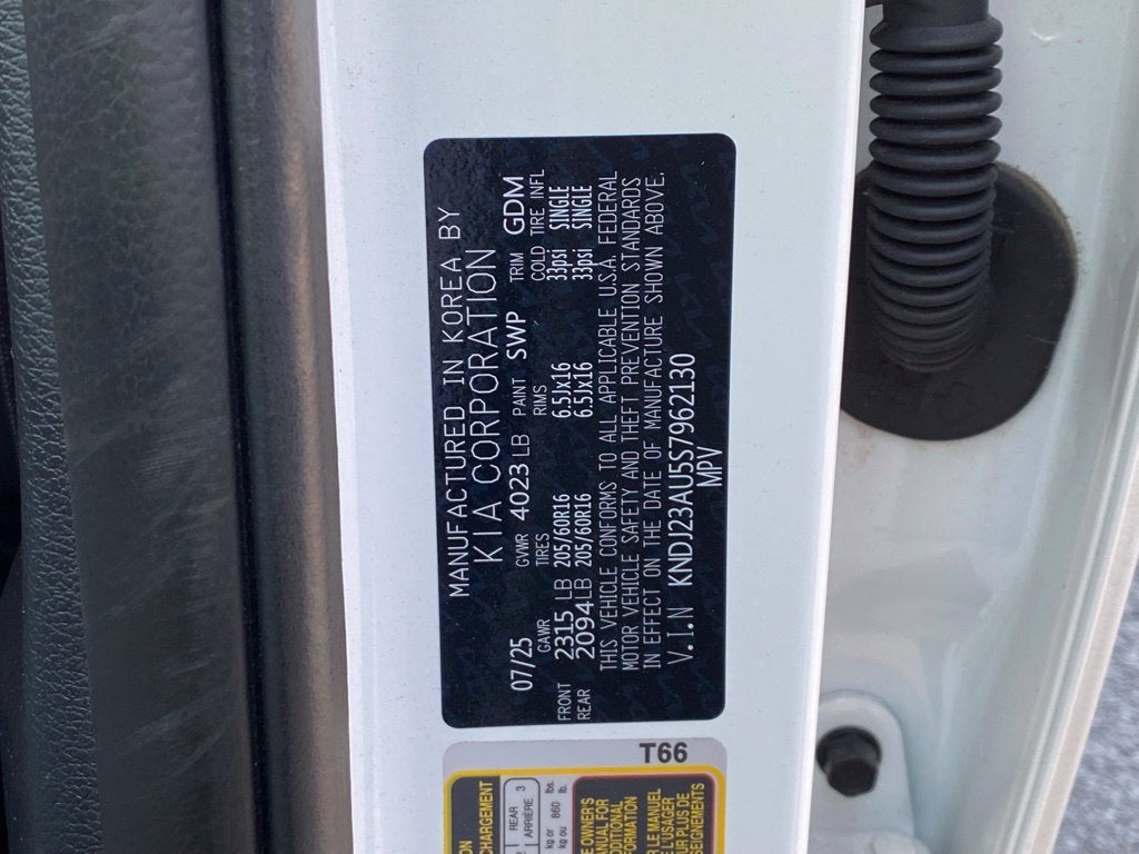 2025 Kia Soul LX