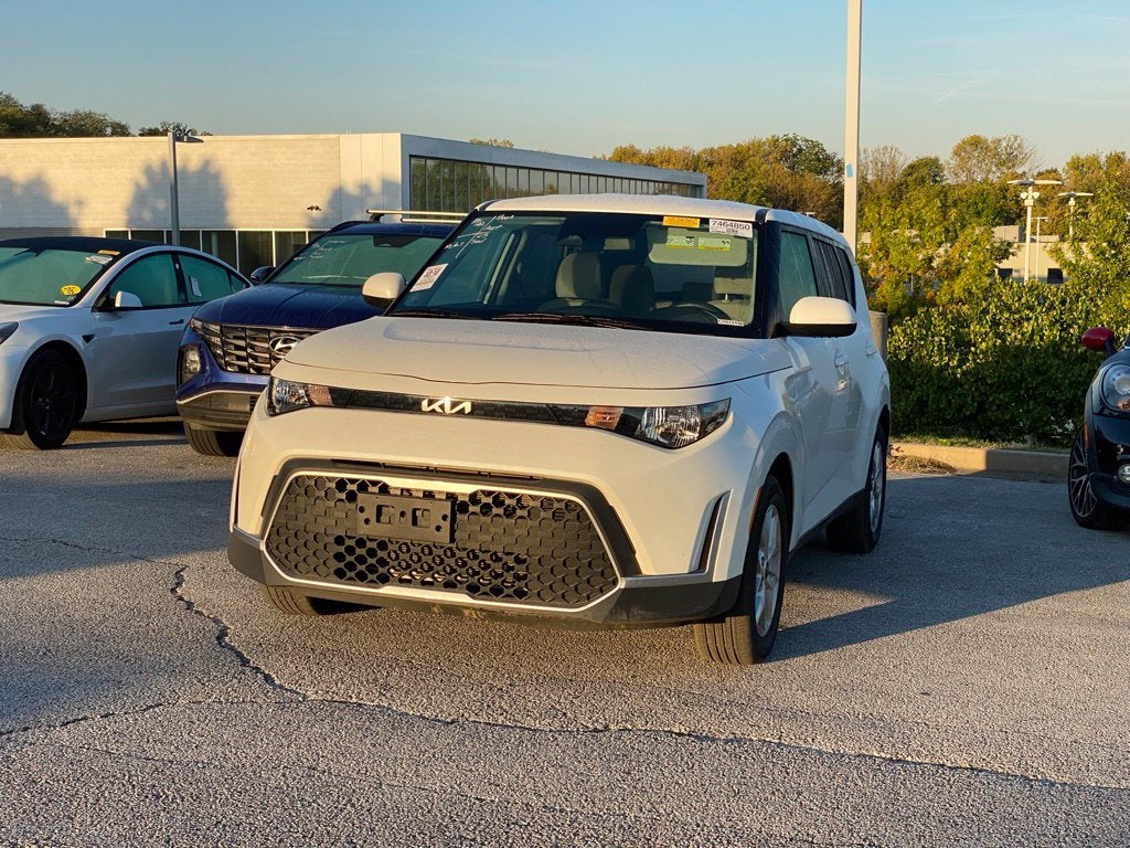 2025 Kia Soul LX