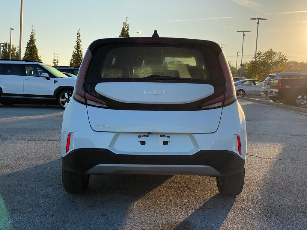 2025 Kia Soul LX