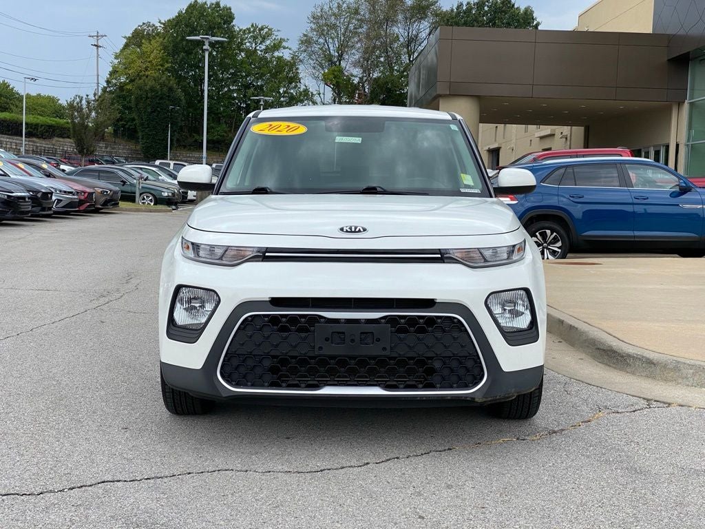 2020 Kia Soul LX