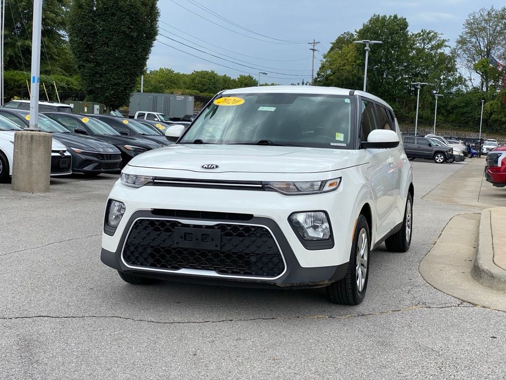 2020 Kia Soul LX