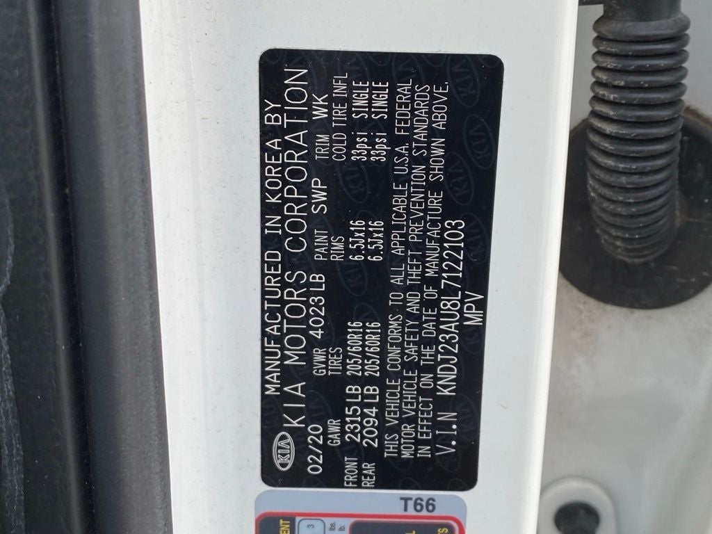 2020 Kia Soul LX