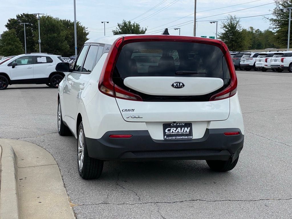 2020 Kia Soul LX