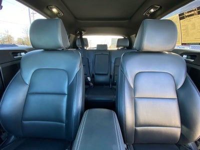 2022 Kia Sportage Nightfall