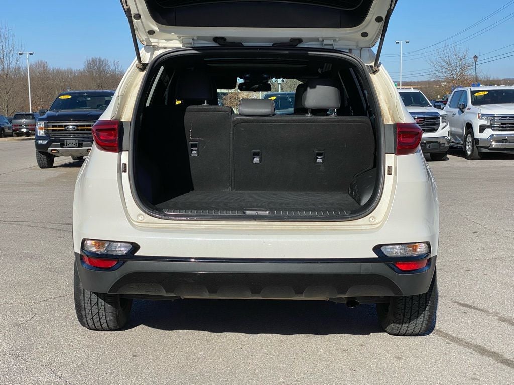 2022 Kia Sportage Nightfall