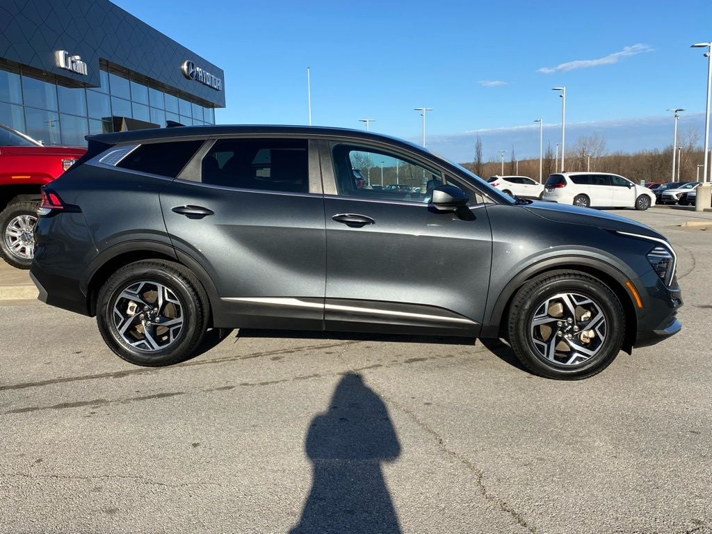 2024 Kia Sportage LX