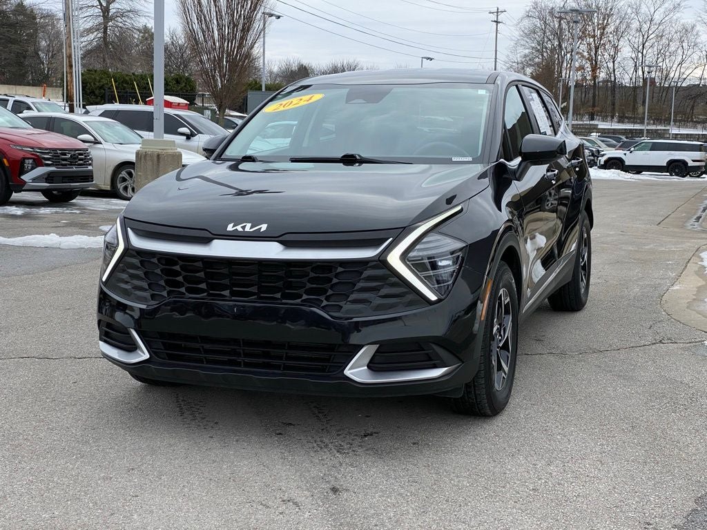 2024 Kia Sportage LX