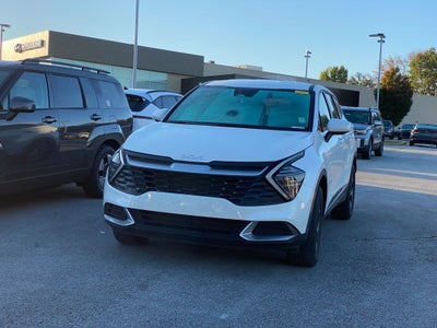 2024 Kia Sportage LX