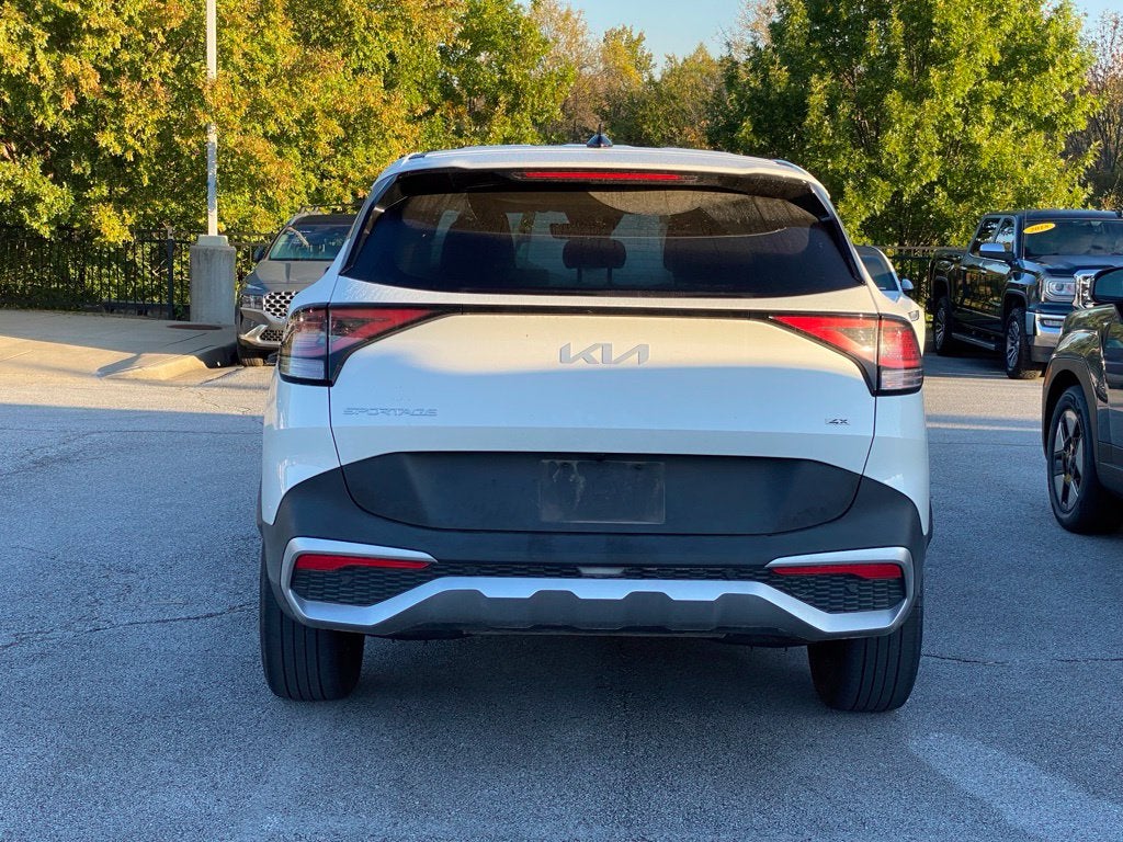 2024 Kia Sportage LX