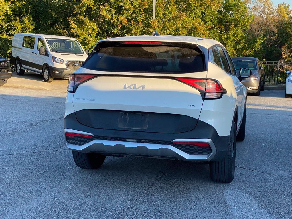 2024 Kia Sportage LX