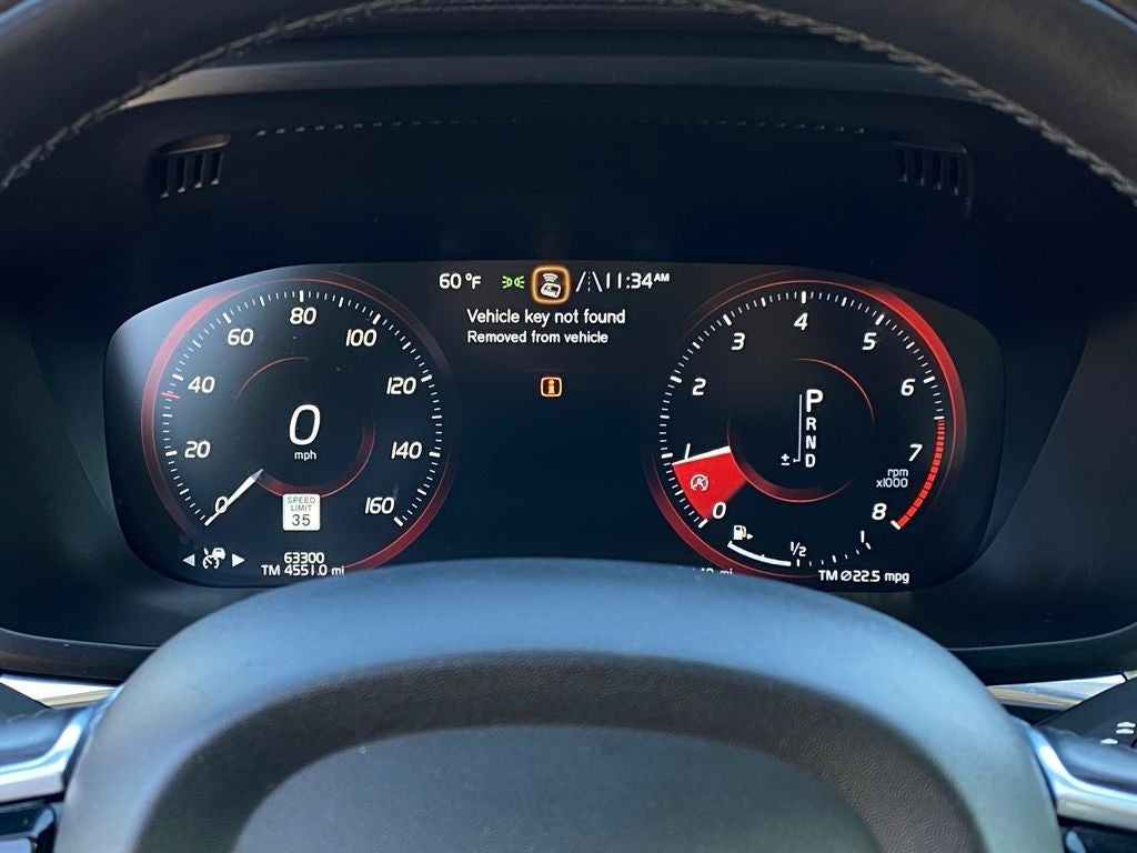 2018 Volvo XC60 T6 Inscription