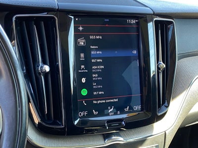 2018 Volvo XC60 T6 Inscription