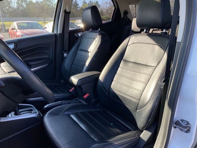 2018 Ford EcoSport Titanium