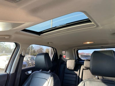 2018 Ford EcoSport Titanium