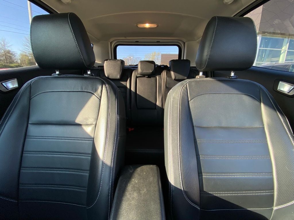 2018 Ford EcoSport Titanium