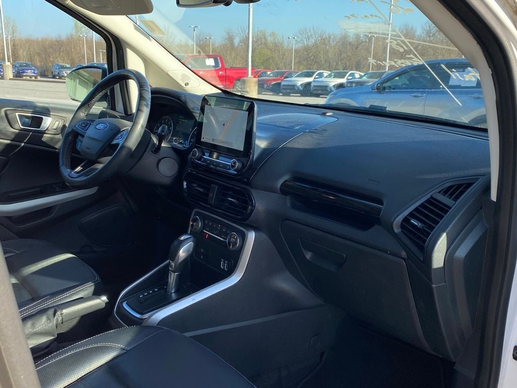 2018 Ford EcoSport Titanium