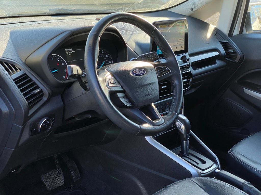 2018 Ford EcoSport Titanium