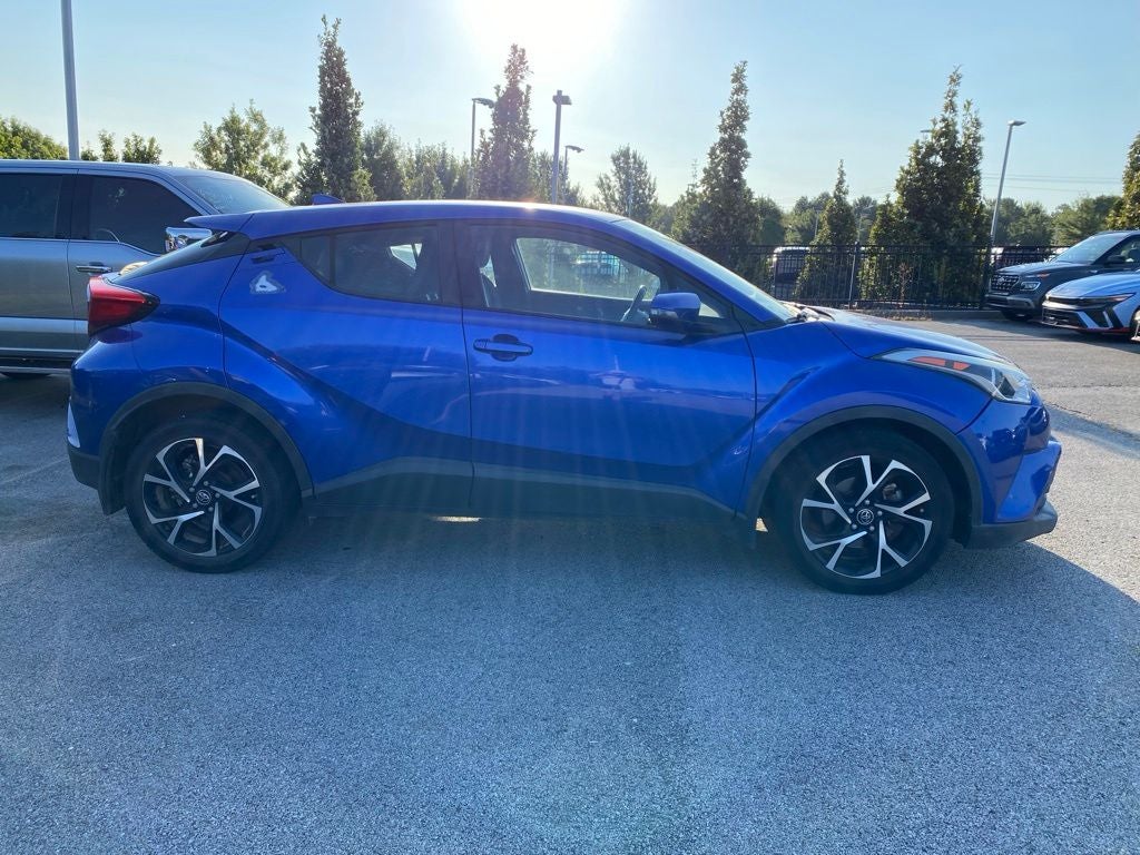 2018 Toyota C-HR XLE