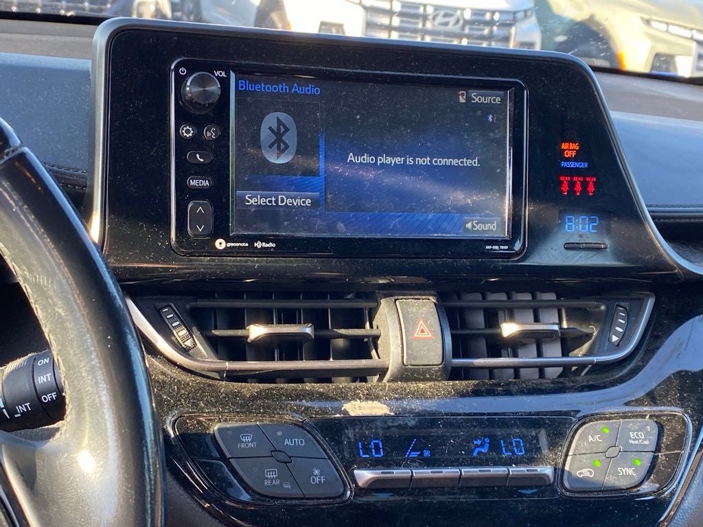 2018 Toyota C-HR XLE
