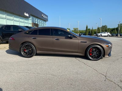 2022 Mercedes-Benz AMG® GT 43 Base 4MATIC®