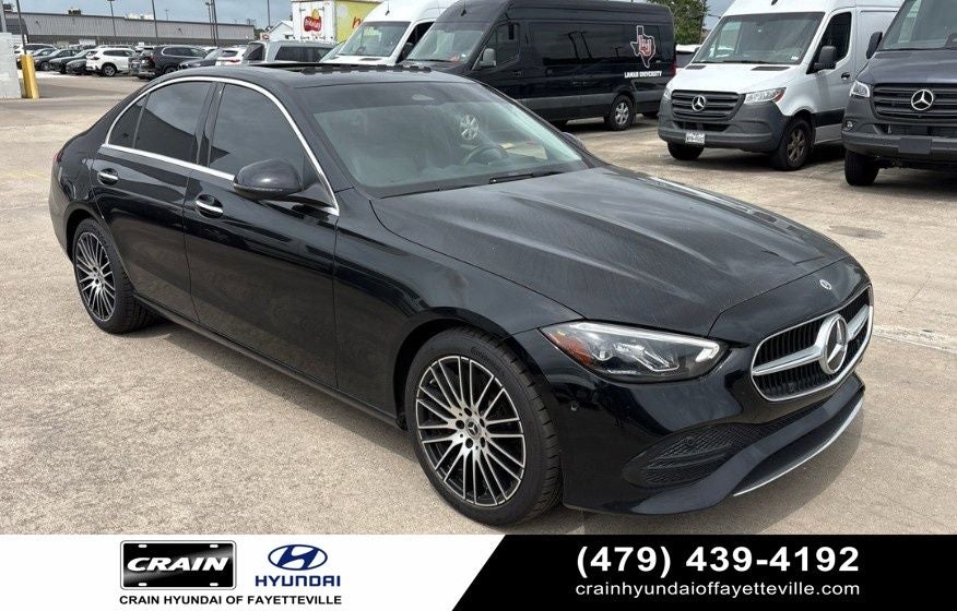 2024 Mercedes-Benz C-Class C 300