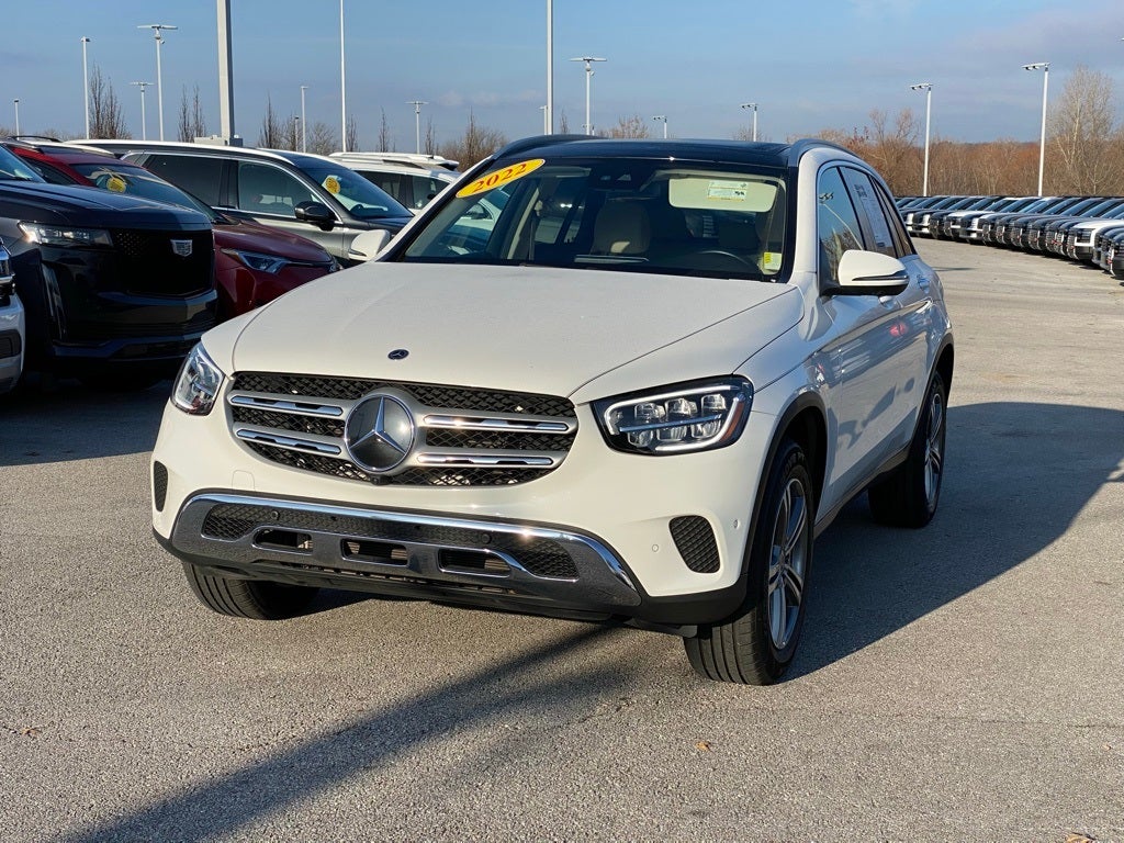 2022 Mercedes-Benz GLC GLC 300 CLEAN CARFAX