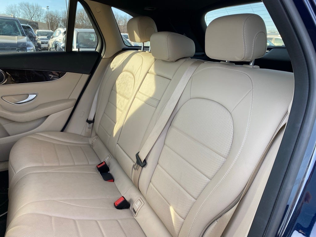 2021 Mercedes-Benz GLC GLC 300 4MATIC®
