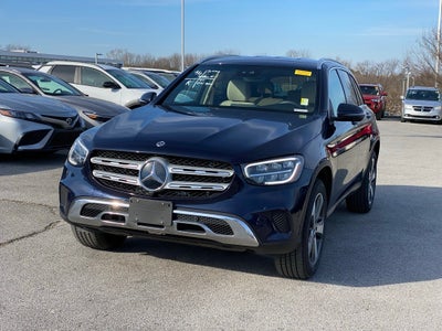 2021 Mercedes-Benz GLC GLC 300 4MATIC®
